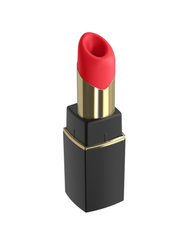 WOMANIZER - STIMULATEUR CLITORIAL À SUCCION BEAUTÉ 6 NIVEAUX D'INTENSITÉ NOIR ET OR