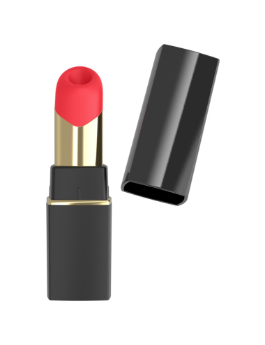 WOMANIZER - STIMULATEUR CLITORIAL À SUCCION BEAUTÉ 6 NIVEAUX D'INTENSITÉ NOIR ET OR