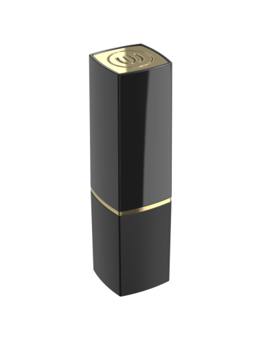 WOMANIZER - STIMULATEUR CLITORIAL À SUCCION BEAUTÉ 6 NIVEAUX D'INTENSITÉ NOIR ET OR