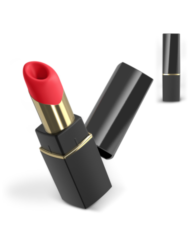 WOMANIZER - STIMULATEUR CLITORIAL À SUCCION BEAUTÉ 6 NIVEAUX D'INTENSITÉ NOIR ET OR