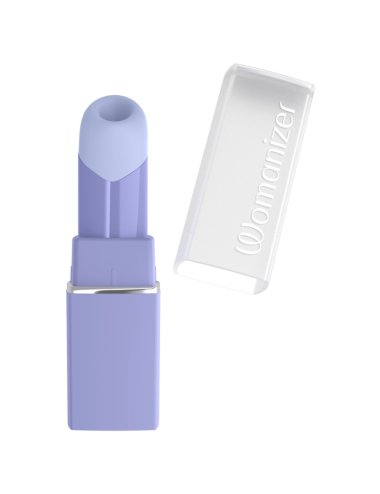 WOMANIZER - STIMULATEUR CLITORIAL À SUCCION BEAUTÉ 6 NIVEAUX D'INTENSITÉ LILAS