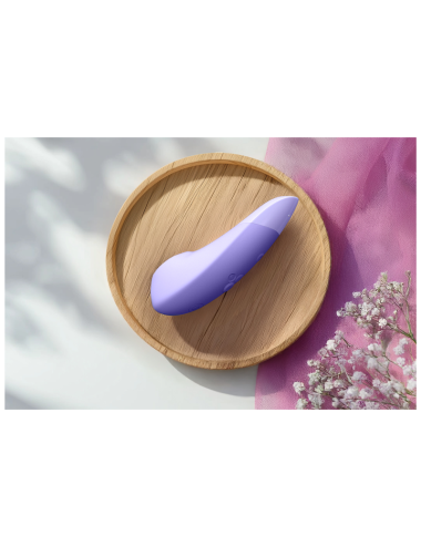 WOMANIZER - STIMULATEUR CLITORIAL À SUCCION BEAUTÉ 6 NIVEAUX D'INTENSITÉ LILAS