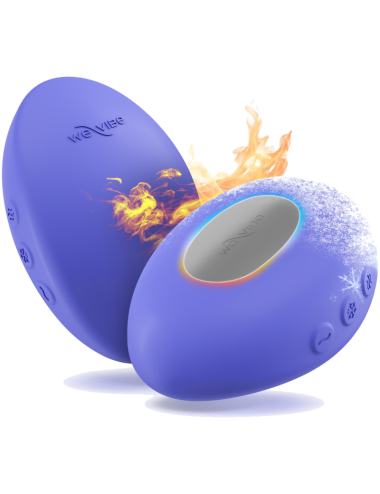WE-VIBE - VIBRATEUR CHAUFFANT ET RAFRAÎCHISSANT