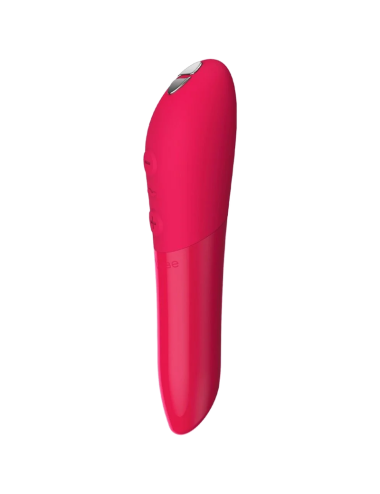 WE-VIBE - TANGO X VIBRATEUR BALLE RECHARGEABLE ROUGE CERISE