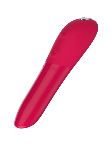 WE-VIBE - TANGO X VIBRATEUR BALLE RECHARGEABLE ROUGE CERISE