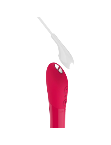 WE-VIBE - TANGO X VIBRATEUR BALLE RECHARGEABLE ROUGE CERISE