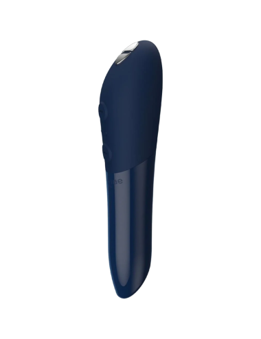 WE-VIBE - TANGO X VIBRATEUR BALLE RECHARGEABLE BLEU NUIT