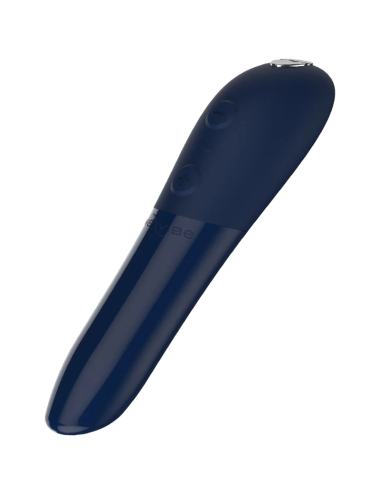 WE-VIBE - TANGO X VIBRATEUR BALLE RECHARGEABLE BLEU NUIT