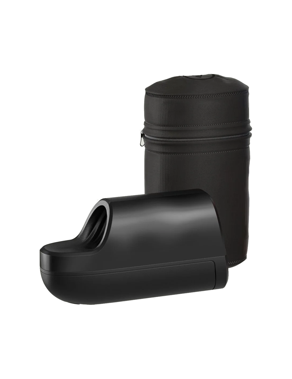 ARCWAVE - ION 2 STROKER MASCULIN AVEC STIMULATION PAR ONDES D'AIR PULSÉES NOIR