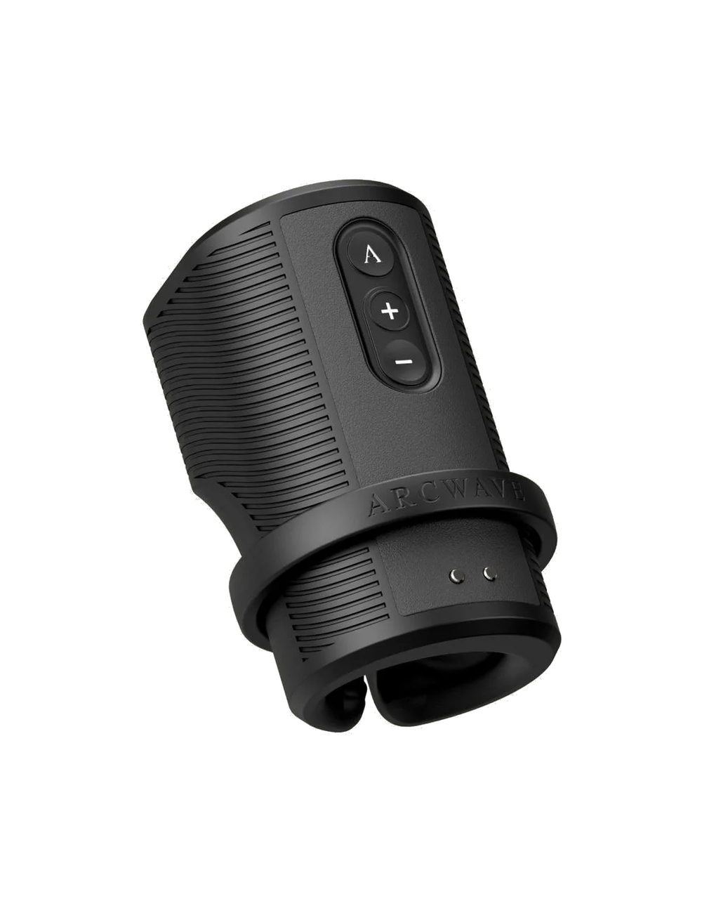 ARCWAVE - ZING STROKER MASCULIN VIBRANT À DOUBLE MOTEUR NOIR
