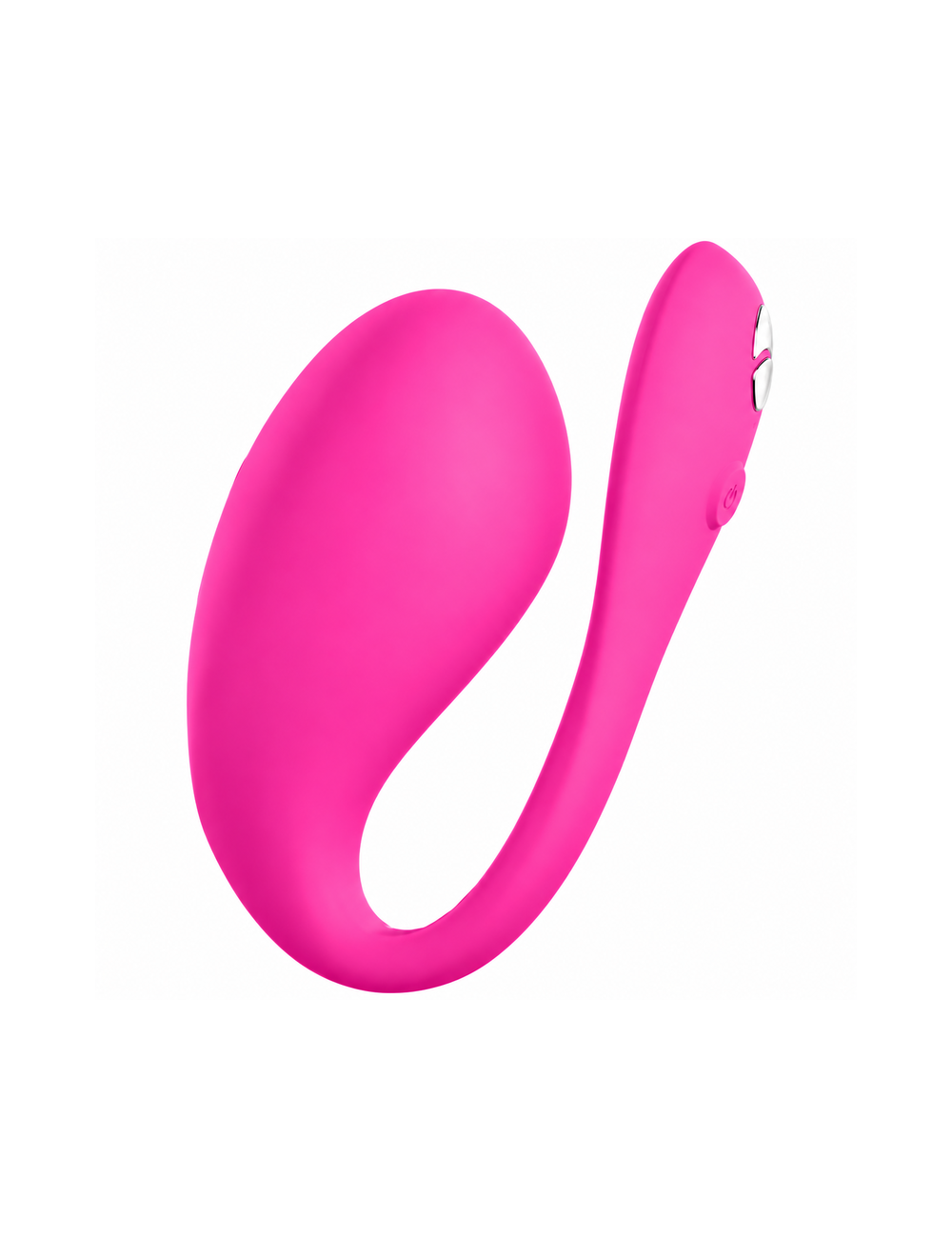 WE-VIBE - JIVE 2 VIBRATEUR ŒUF PORTABLE ROSE ÉLECTRIQUE
