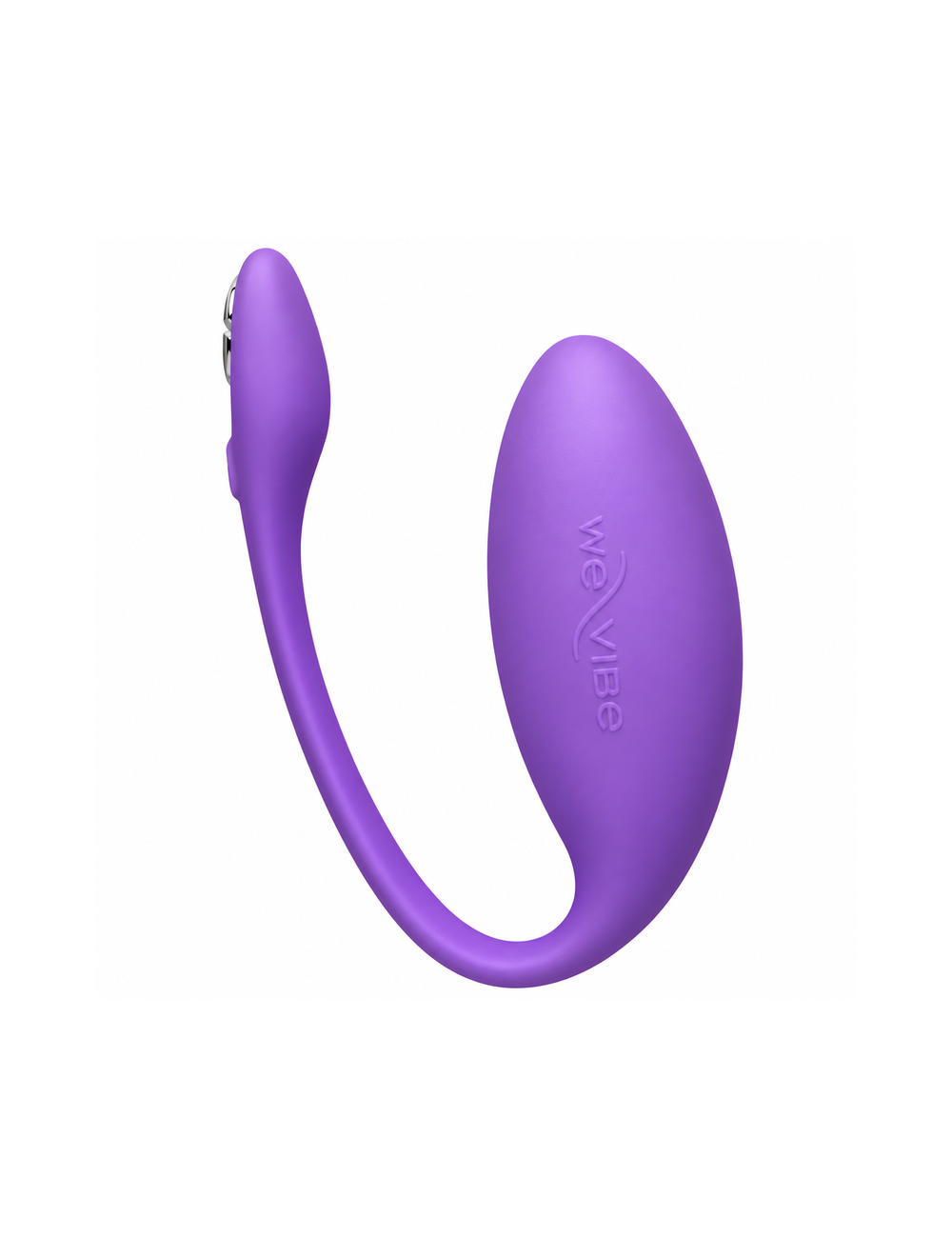 WE-VIBE - JIVE LITE VIBRATEUR ŒUF PORTABLE CONTRÔLÉ PAR APPLICATION VIOLET