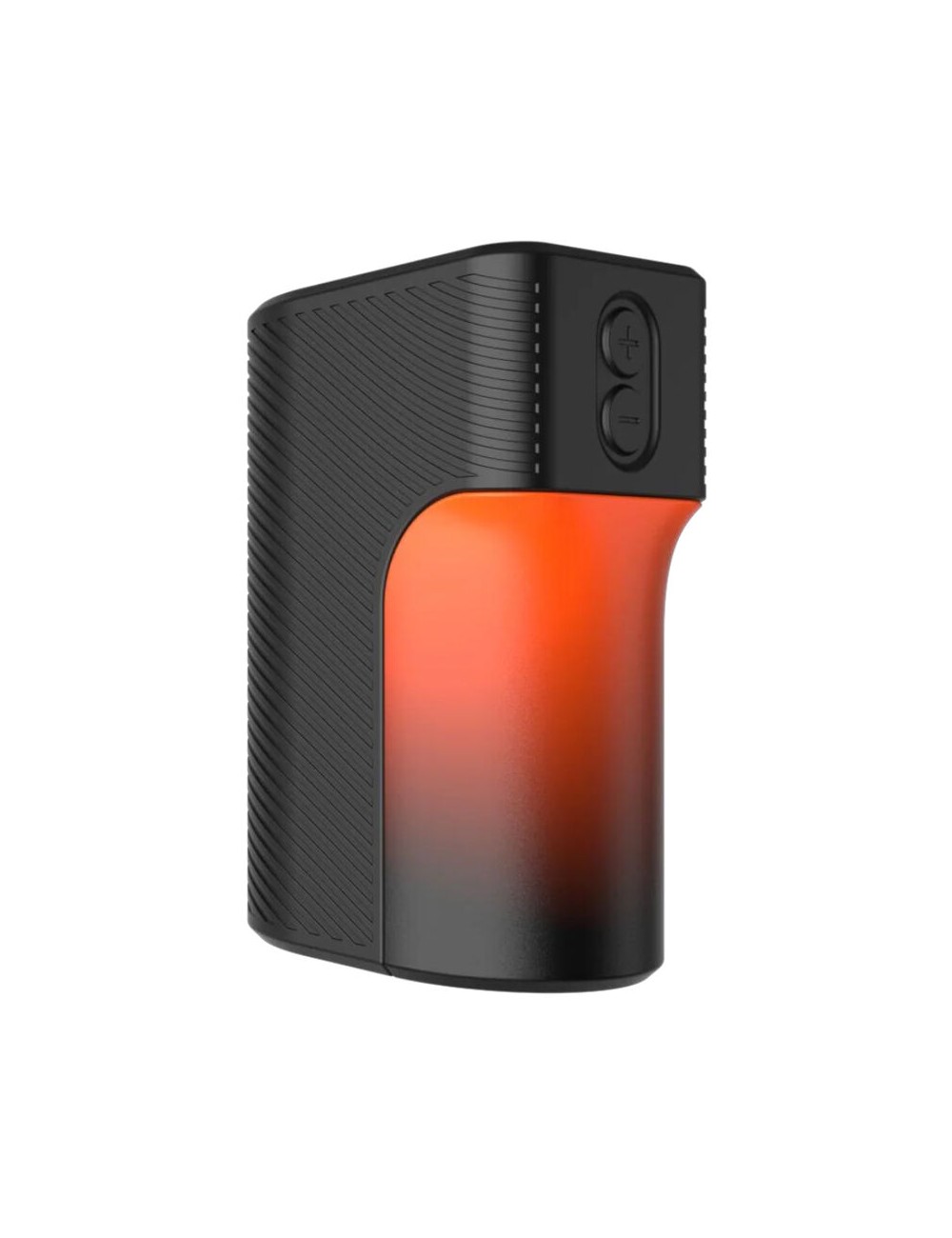 ARCWAVE - AIR MASTURBATEUR MASCULIN EXTENSIBLE AVEC IMPULSIONS D'AIR ET 6 NIVEAUX D'INTENSITÉ NOIR