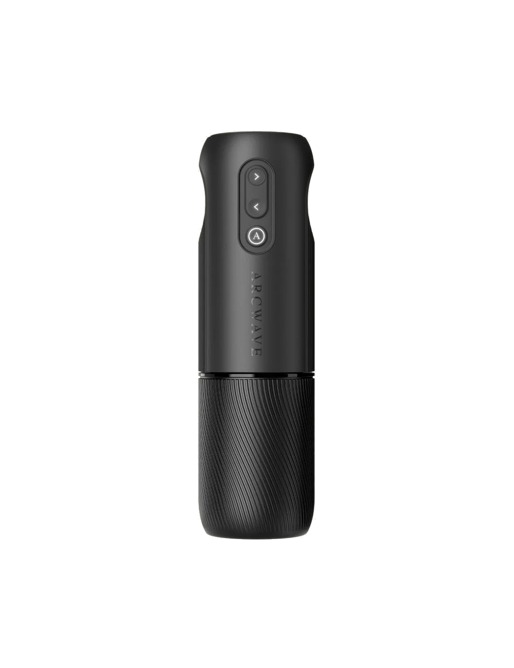 ARCWAVE - ORBIT MASTURBATEUR MASCULIN ROTATIF À 360° AVEC CONTRÔLE PAR APPLICATION NOIR