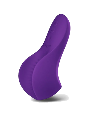 WE-VIBE - VIBRATEUR DOUBLE FACE POUR COUPLES À TOUCHER PARTAGÉ VIOLET