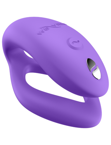 WE-VIBE - VIBRATEUR DE COUPLES SYNC O ENVELOPPEMENT-STIMULATION VIOLET CLAIR