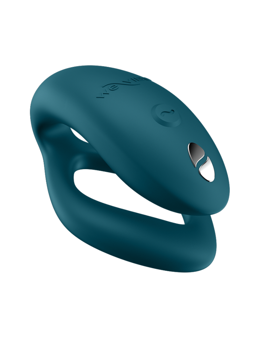WE-VIBE - SYNC 2 VIBRATEUR RÉGLABLE POUR COUPLES VERT VELOURS
