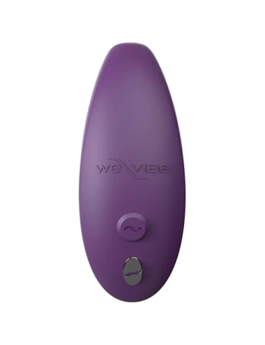 WE-VIBE - SYNC 2 VIBRATEUR RÉGLABLE POUR COUPLES VIOLET