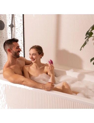 WE-VIBE - SYNC 2 VIBRATEUR RÉGLABLE POUR COUPLES ROSE