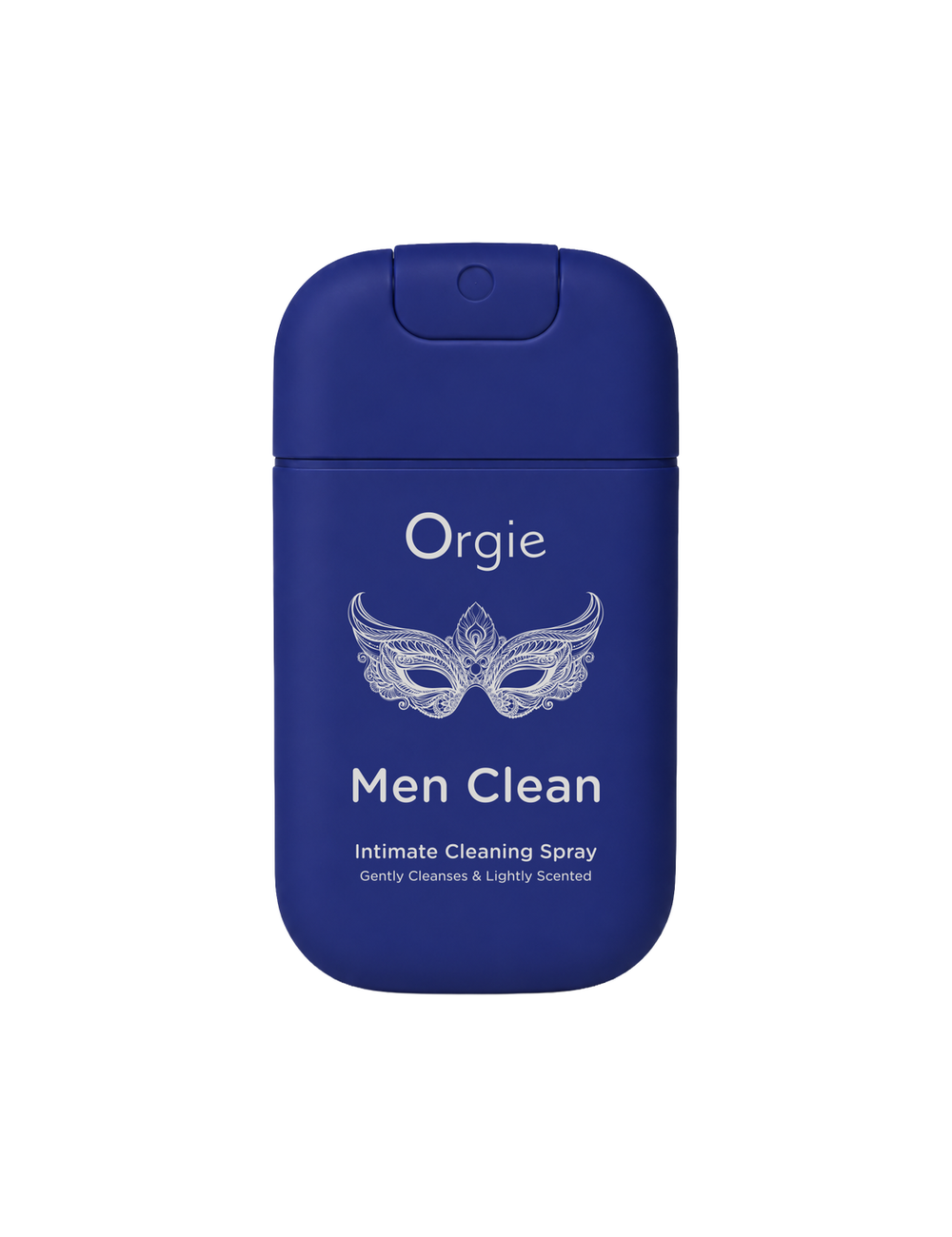 ORGIE - MEN CLEAN SPRAY NETTOYANT INTIME À L'ALOE VERA POUR HOMMES 30 ML