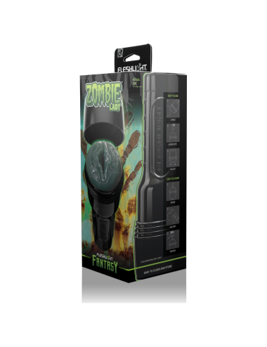 FLESHLIGHT FANTASY - MASTURBATEUR ZOMBIE VAGINA FANTASY