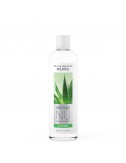 Mixgliss Gel de massage NU Aloe Vera 250 ml enrichie en algues - Huiles de massage - Mixgliss