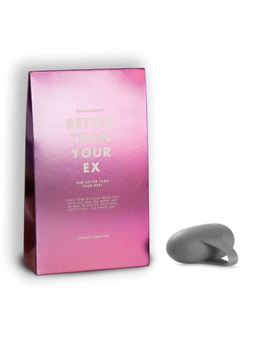 Sextoys - Masturbateurs & Stimulateurs - Stimulateur vibromasseur Better than your ex Clitherapy - Bijoux Indiscrets