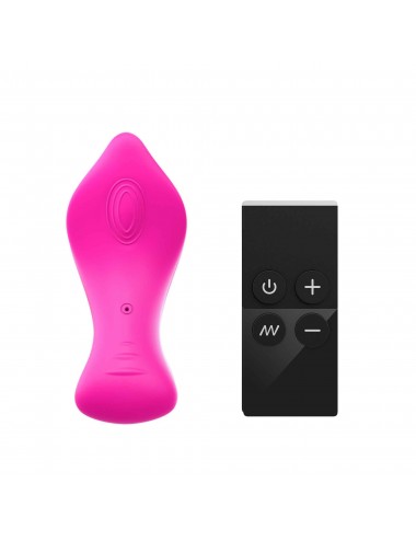 Sextoys - Masturbateurs & Stimulateurs - Stimulateur Hot Spot rose avec 10 modes de vibration - LTL1426 - Love to Love