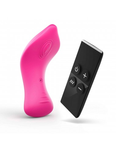 Sextoys - Masturbateurs & Stimulateurs - Stimulateur Hot Spot rose avec 10 modes de vibration - LTL1426 - Love to Love