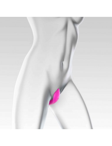 Sextoys - Masturbateurs & Stimulateurs - Stimulateur Hot Spot rose avec 10 modes de vibration - LTL1426 - Love to Love