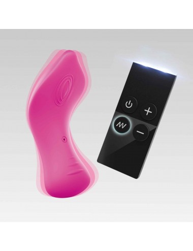 Sextoys - Masturbateurs & Stimulateurs - Stimulateur Hot Spot rose avec 10 modes de vibration - LTL1426 - Love to Love