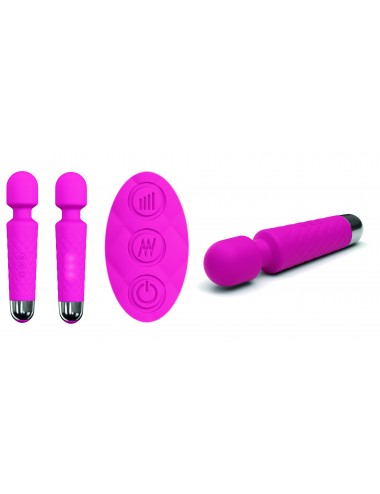 Sextoys - Masturbateurs & Stimulateurs - Stimulateur clitoridien rechargeable Wanderful couleur Rose - Dorcel