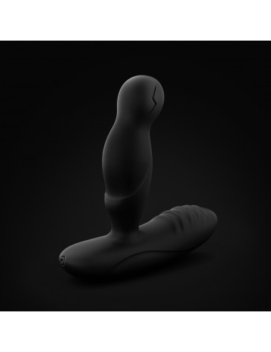 Sextoys - Pour lui - Dorcel P-Swing - Stimulateur de prostate vibrant et chauffant avec fonction rotative - Dorcel
