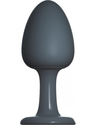 Sextoys - Plugs - Plug effet boules de geisha Simply couleur Noir - Dorcel