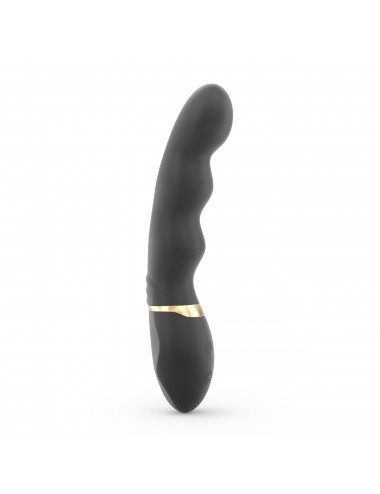 Sextoys - Vibromasseurs - Vibromasseur Dorcel Too Much 2.0 noire spécial point G avec 7 modes de vibration - Dorcel