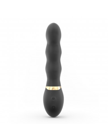 Sextoys - Vibromasseurs - Vibromasseur Dorcel Too Much 2.0 noire spécial point G avec 7 modes de vibration - Dorcel