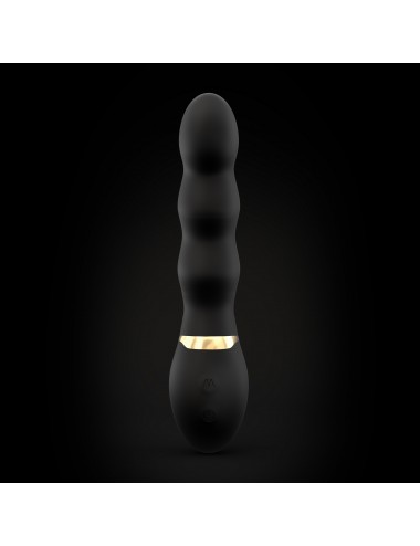 Sextoys - Vibromasseurs - Vibromasseur Dorcel Too Much 2.0 noire spécial point G avec 7 modes de vibration - Dorcel