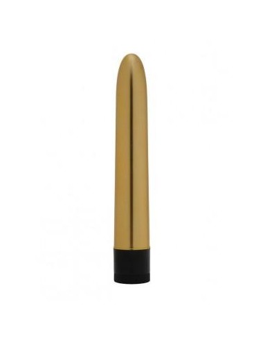 Sextoys - Vibromasseurs - Vibromasseur Dorcel Golden Boy 18 cm couleur Or Waterproof - DO0758 - Dorcel