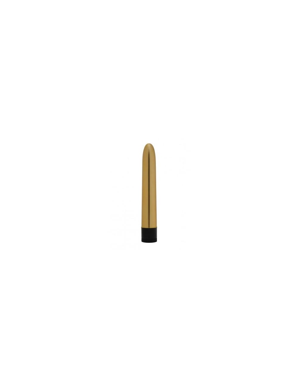 Sextoys - Vibromasseurs - Vibromasseur Dorcel Golden Boy 18 cm couleur Or Waterproof - DO0758 - Dorcel Sextoys - Vibromasseurs - Vibromasseur Dorcel Golden Boy 18 cm couleur Or Waterproof - DO0758 - Dorcel
