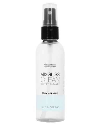 Sextoys - Boules de Geisha - Mixgliss clean sextoy cleaner sans alcool 100 ml -