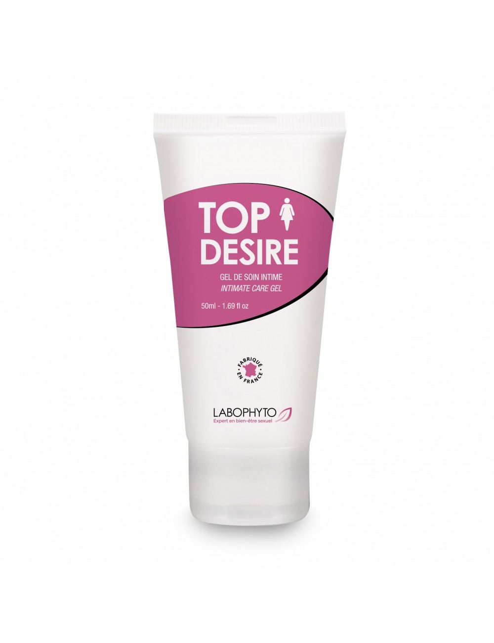 Gel Top Desire Gel pour femmes 60 ml - LAB-3801 - Plaisirs Intimes - Labophyto