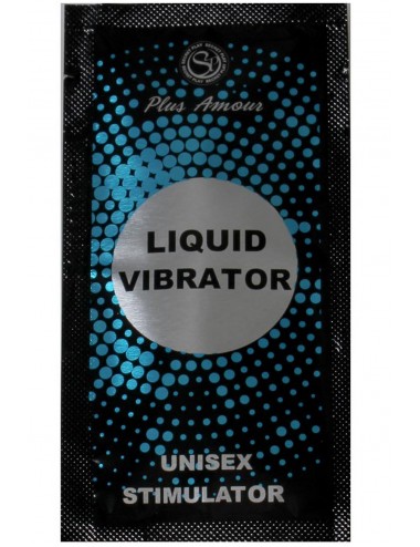 Monodose Liquide vibrator unisex 2ml 3595 - SP-03243 - Plaisirs Intimes - Secret Play