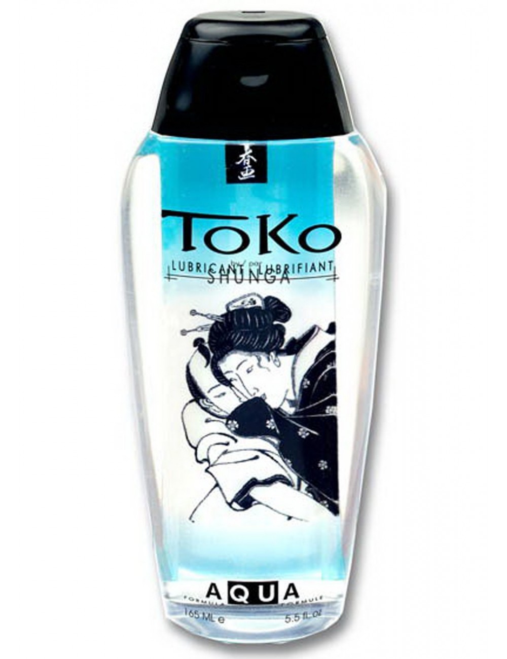 Lubrifiant à base d'eau parfum neutre Toko AQUA - SH-02783 - Lubrifiants - Shunga