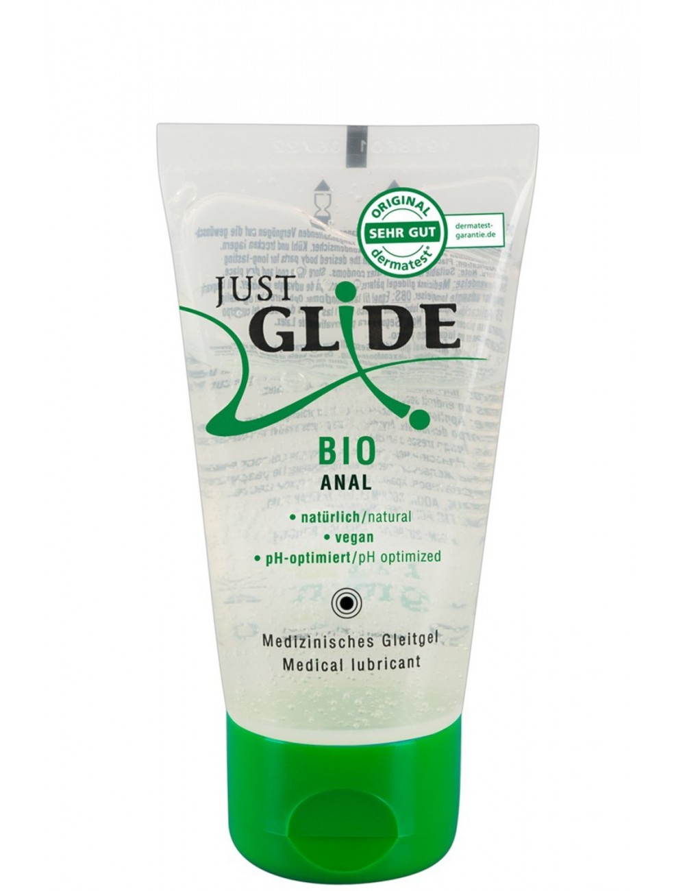 Lubrifiant anal bio 50ml tube écologique - FS0624942 - Lubrifiants - FunSex Lubrifiant anal bio 50ml tube écologique - FS0624942 - Lubrifiants - FunSex