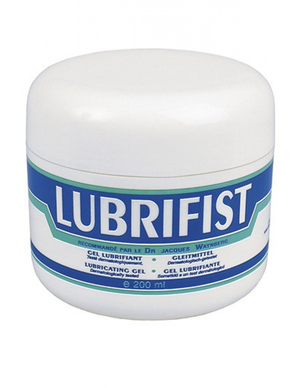 Lubrifiant renforcé spécial fist Lubrifist 200ml - CC810071 - Lubrifiants - Lubrix