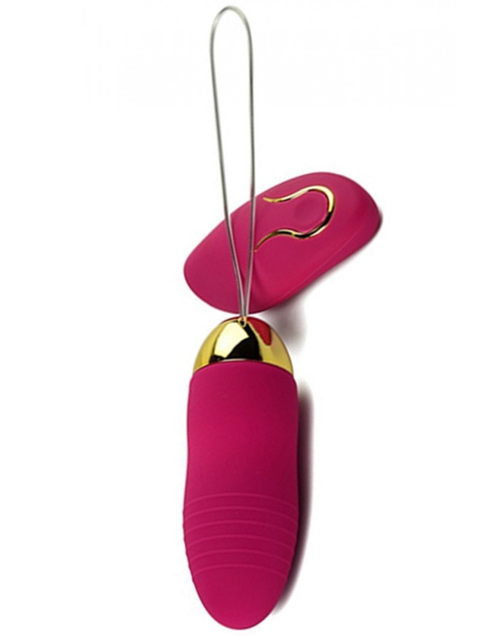 Sextoys - Oeufs Vibrants - Oeuf vibrant fashion 10 vitesses USB - CR-EV004 - Dreamy Toys