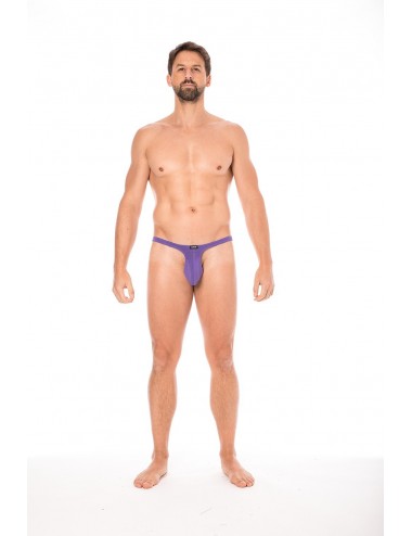 String homme Newlook Violet - LM99-01PUR