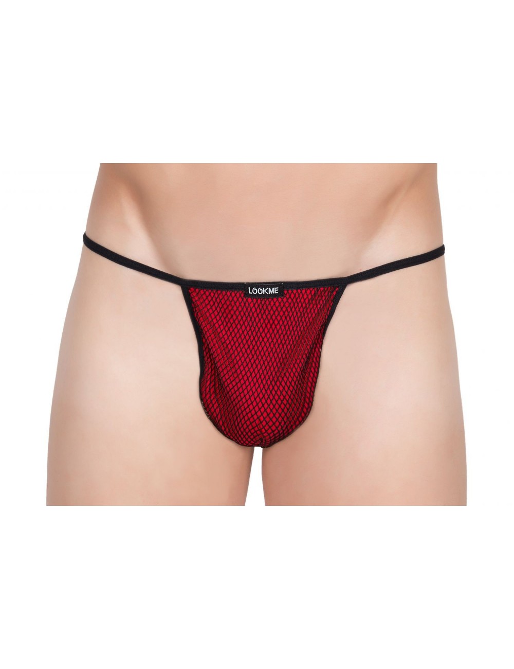 String New Look 799-01 Rouge - LM799-01RED