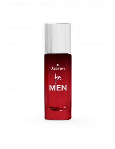 Parfum pour homme ultra masculine aux phéromones 10 ml - Parfum - Obsessive