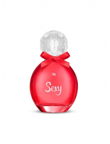 Parfum Sexy aux phéromones 30 ml - Parfum - Obsessive